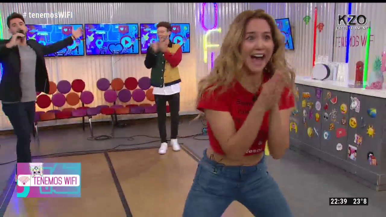 Ruggero le ensaña su paso a Flor Vigna, Stefi Roitman y Nico Occhiato