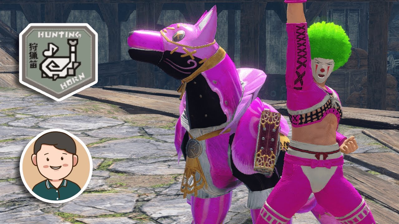 [2-22-2026] Hunting Horn Main - Monster Hunter Rise Sunbreak!