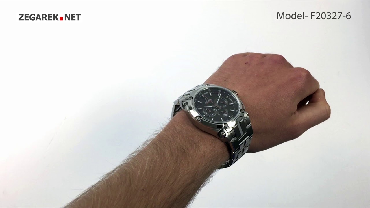 Festina Chrono Bike F20327-6 - Zegarek.net