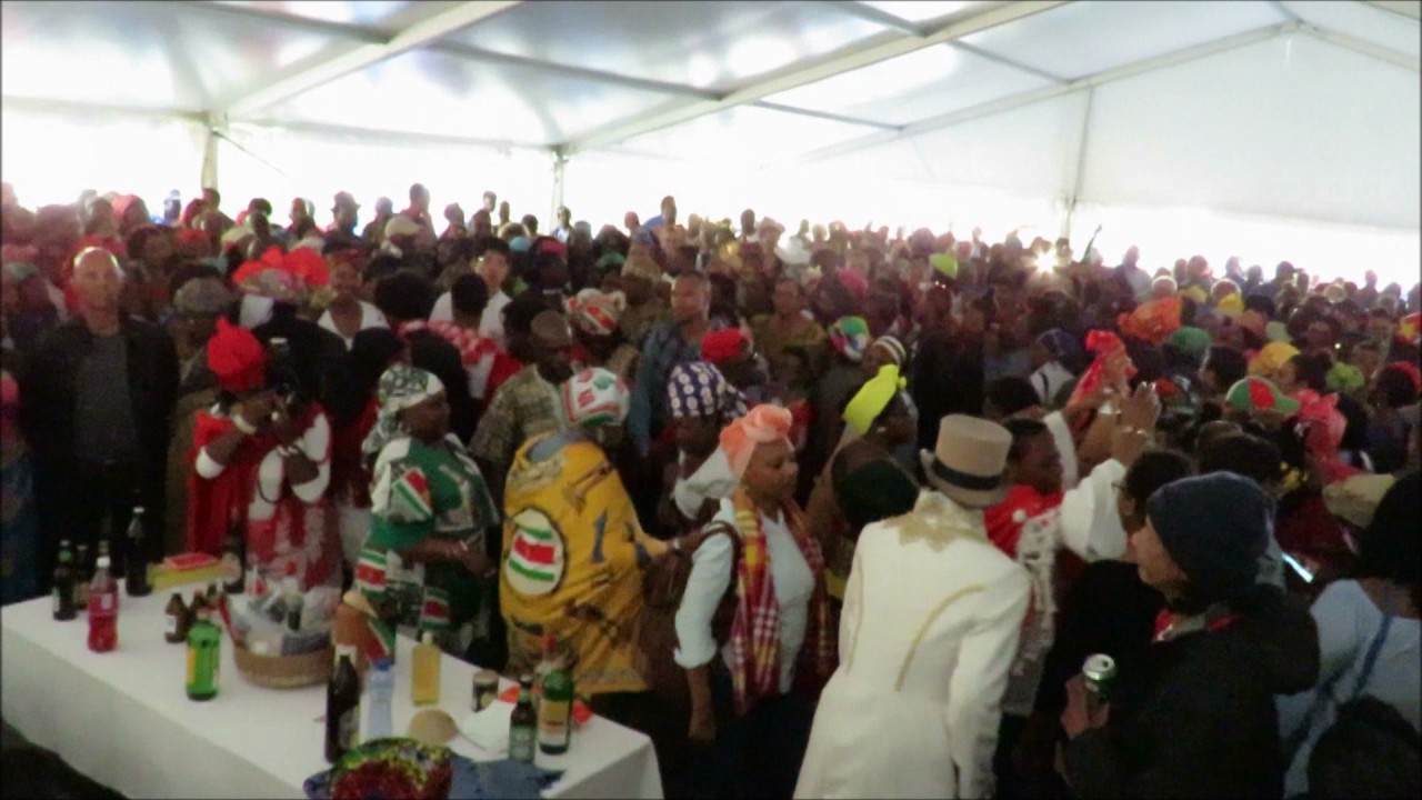 A sa go en Weti Doivi, Keti Koti 2017