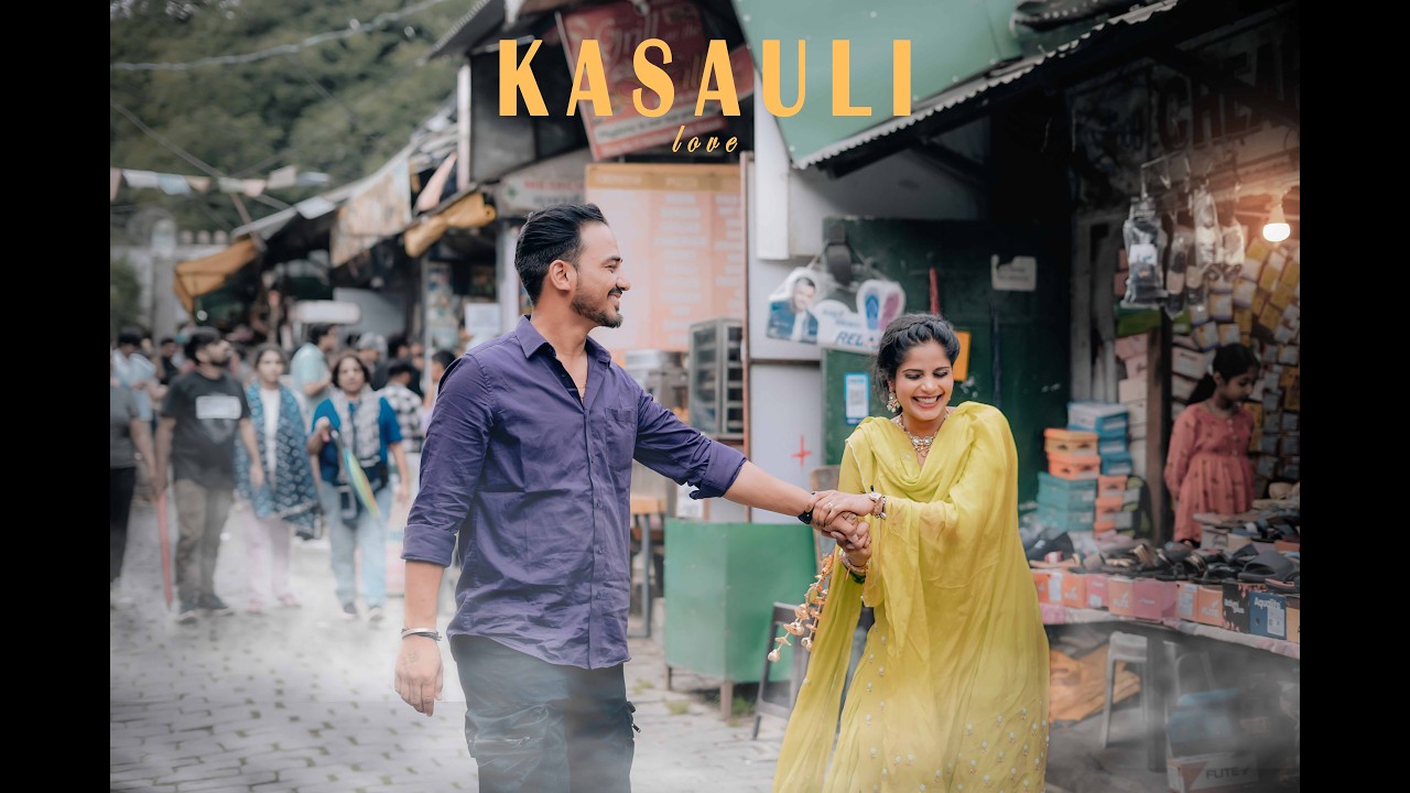 Prewedding 2024 | Rohit & Ruchi | The Wedding capturz | kasauli HP |