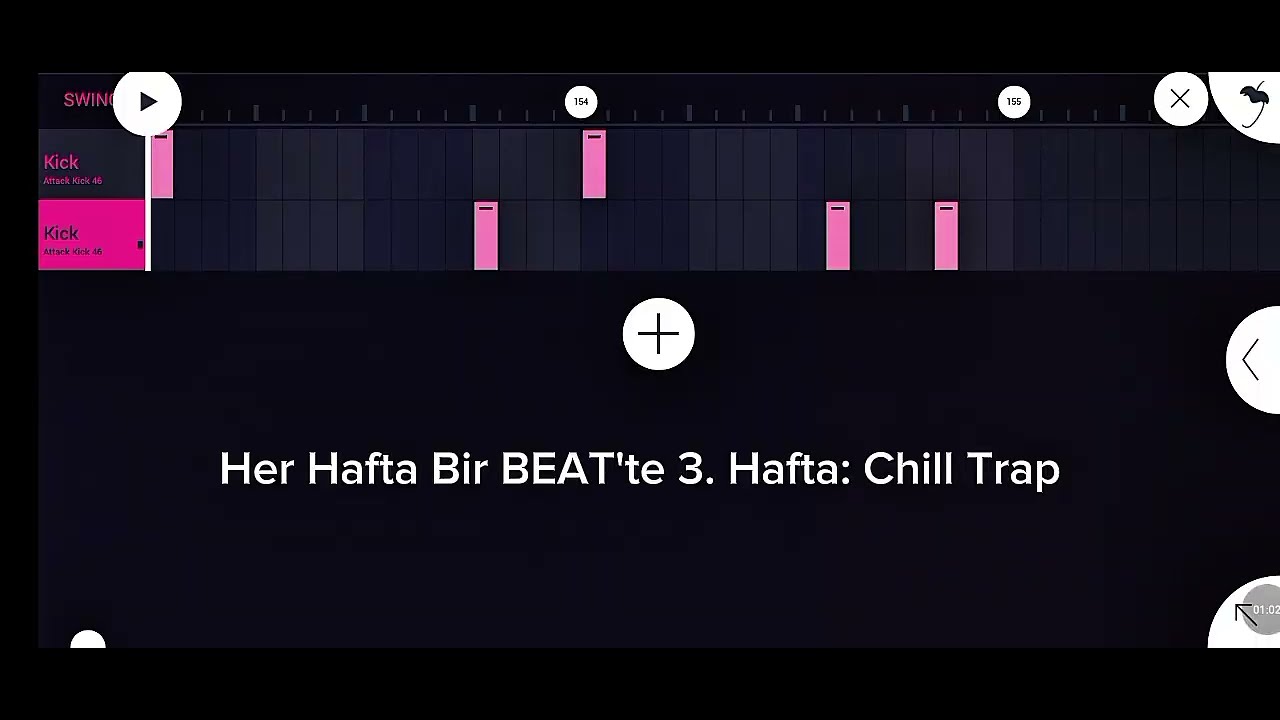 Her Hafta Bir Beat- 3. Hafta: Chill Trap 