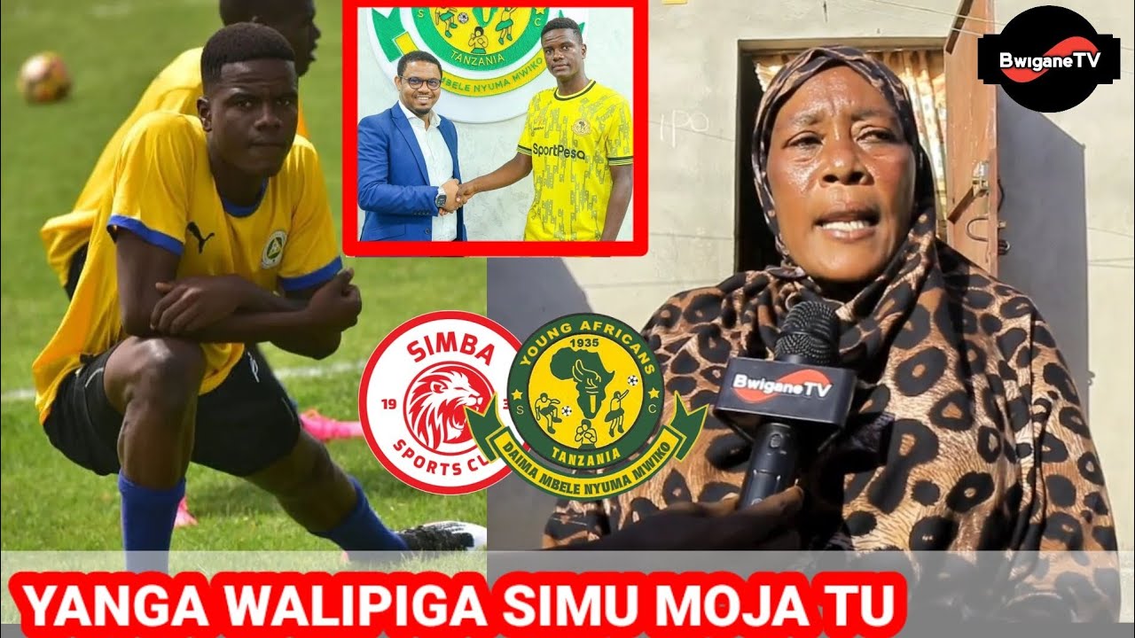 #Exclusive: MAMA YAKE SHEKHAN AFUNGUKA| SAKATA LA USAJILI WAKE| SIMBA HAWAKUWA SERIOUS