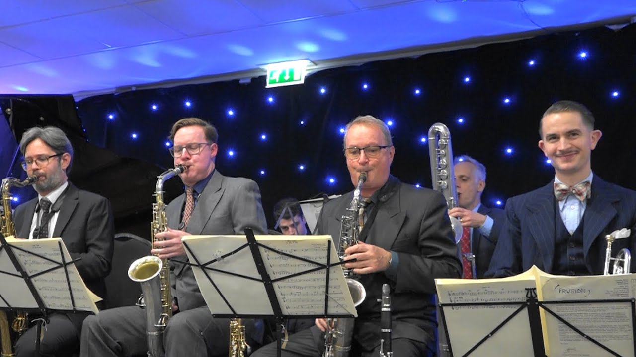Theme RARE TRUMBAUER ORCHESTRA, The Full Set @ Mike Durham's Intern. Classic JazzParty, Oct 31, 2025