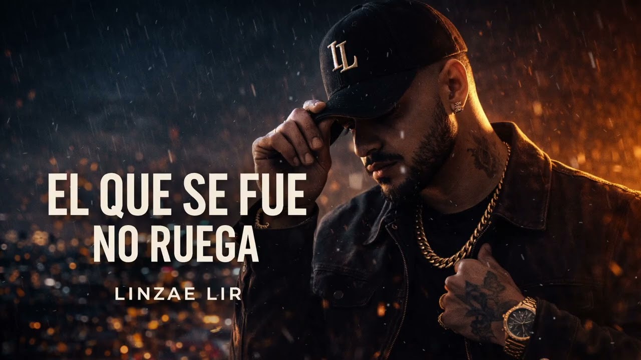 El Que Se Fue No Ruega | Corrido Tumbado | LINZAE LIR