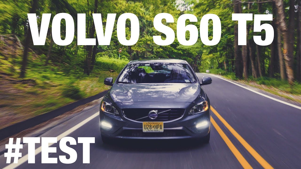 #motoTEST | Volvo S60 | T5 AWD