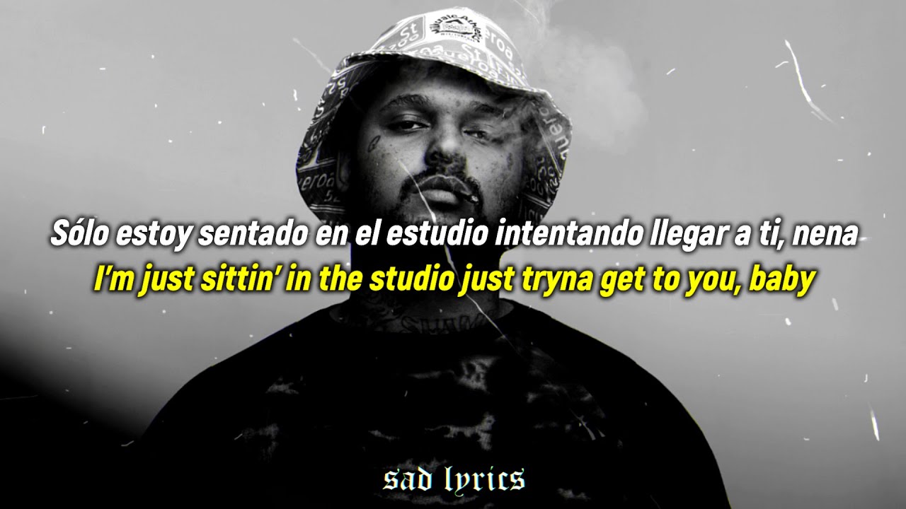 Schoolboy Q - Studio // Sub Español & Lyrics