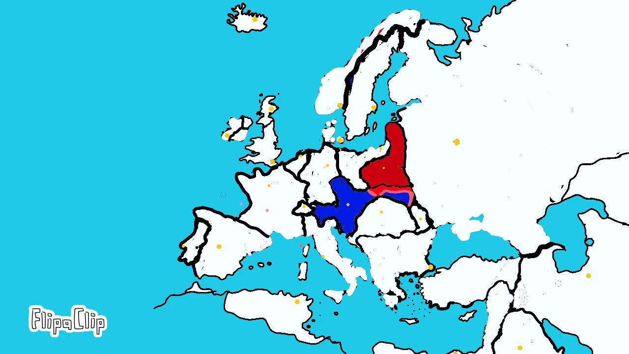 Fictional map part one two three four five and six