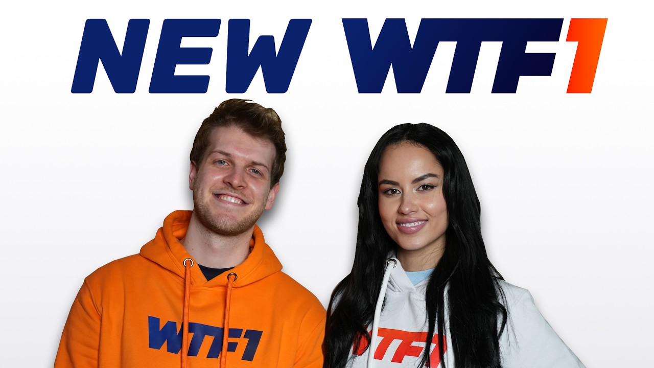 A New Era Of WTF1 Begins Today!