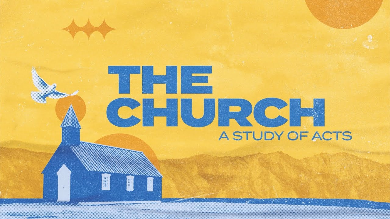 Introduction to Acts: Recovering a Biblical Vision of the Church