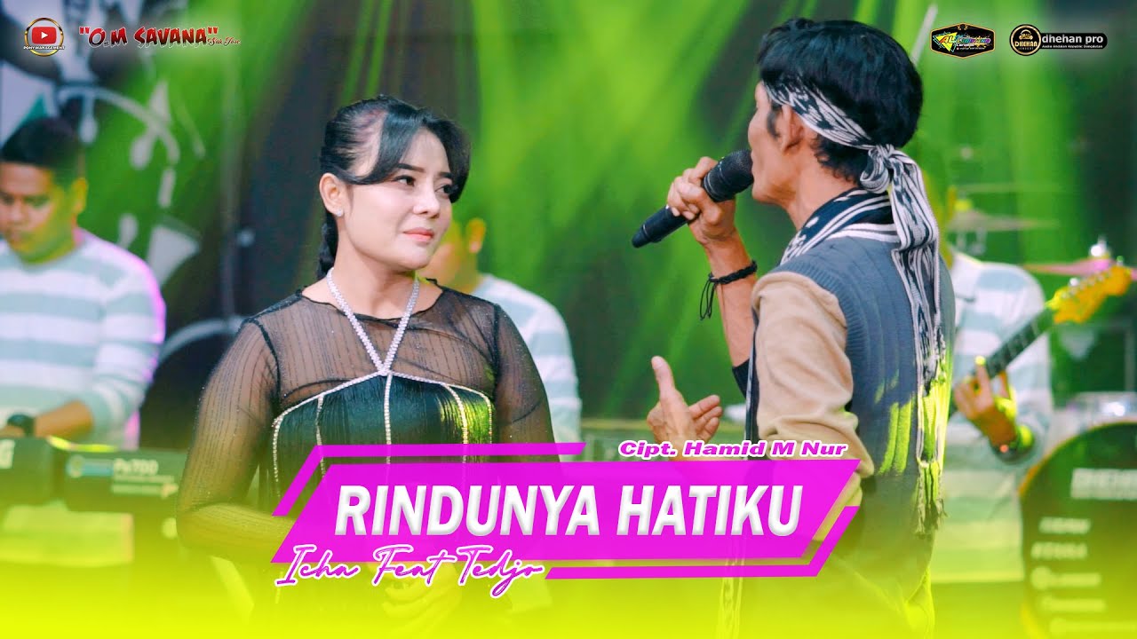 RINDUNYA HATIKU - ICHA KISWARA FEAT TEDJO  -  OM SAVANA SAKJOSE