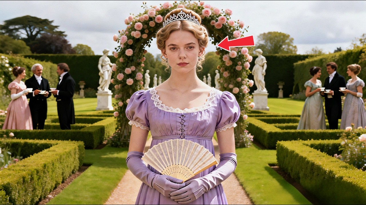🚪👑 ONE WRONG CARRIAGE CHANGED HER FATE—AND THE DUKE’S SISTER WHISPERED, “MY BROTHER WILL MARRY HER.”
