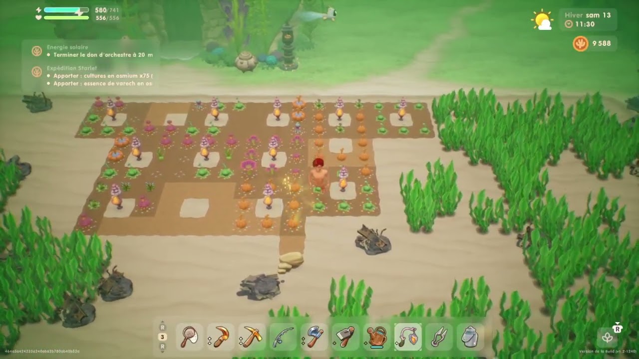 [FR] CORAL ISLAND - EPISODE 96 - SOLO - [SANS COMMENTAIRES]