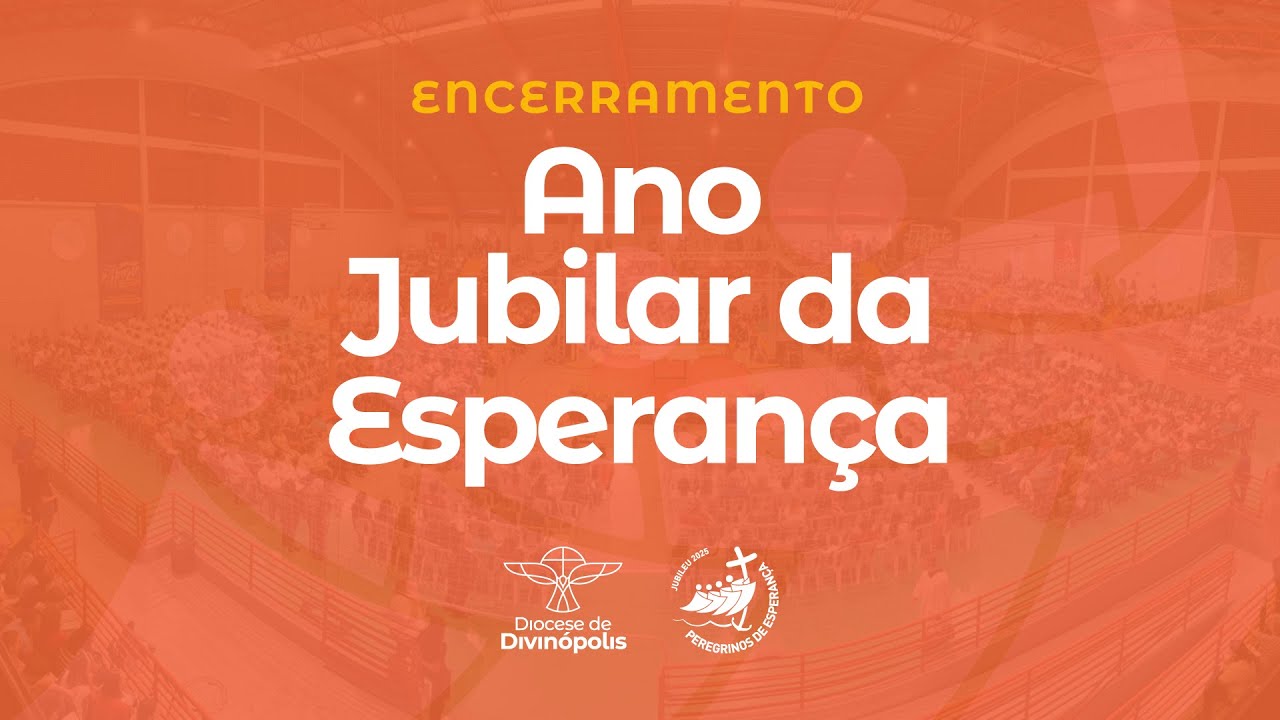 Santa Missa: Encerramento do Ano Jubilar da Esperança – 28.12.2025