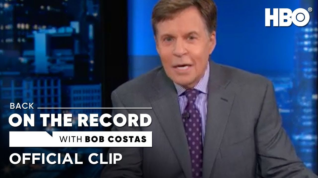 Back On The Record with Bob Costas |  Episode 3 Closing Remarks | HBO