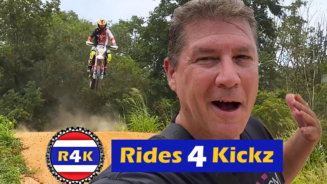 Kick'in Up Dirt in Pattaya - How Much for New Tires