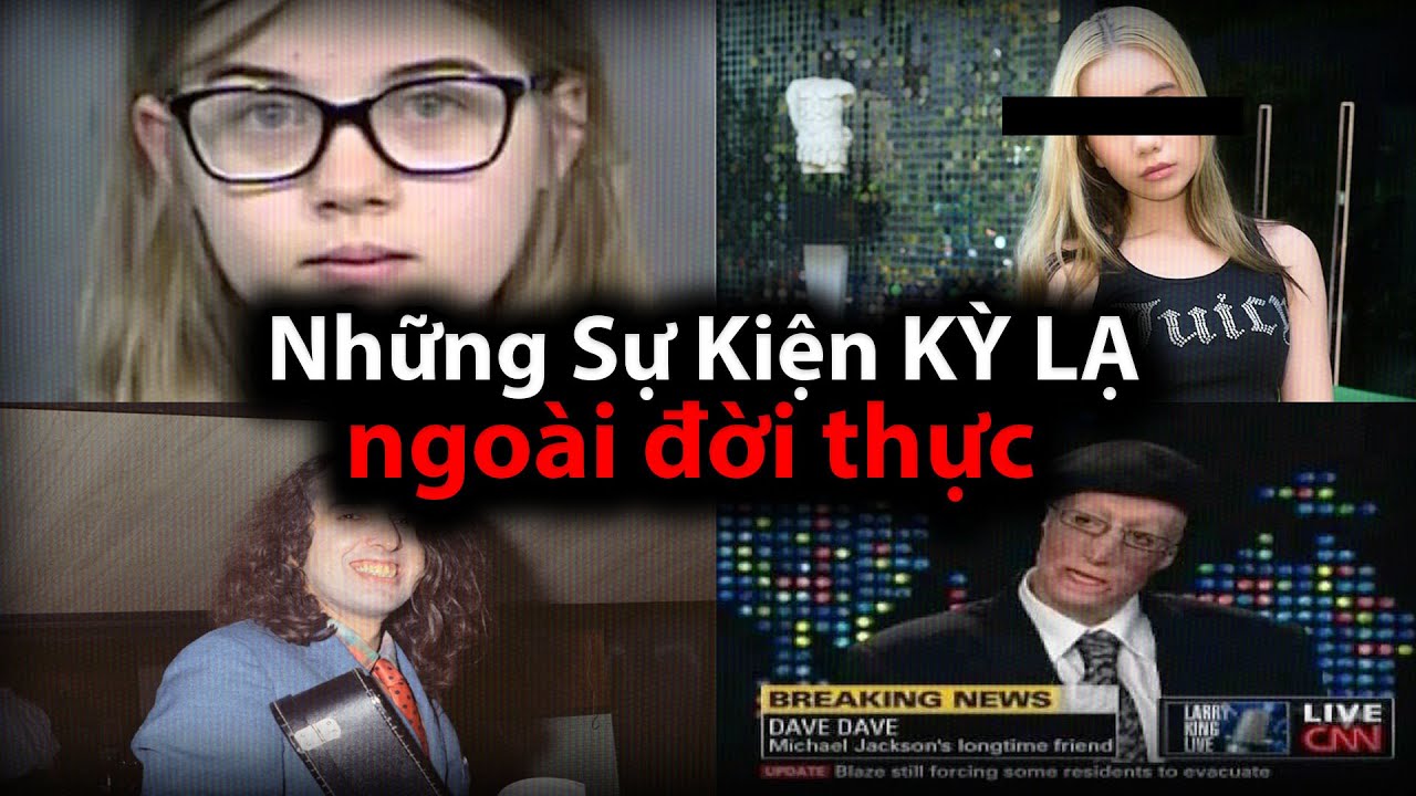 Những Sự Kiện Gây Tranh Cãi Trên INTERNET