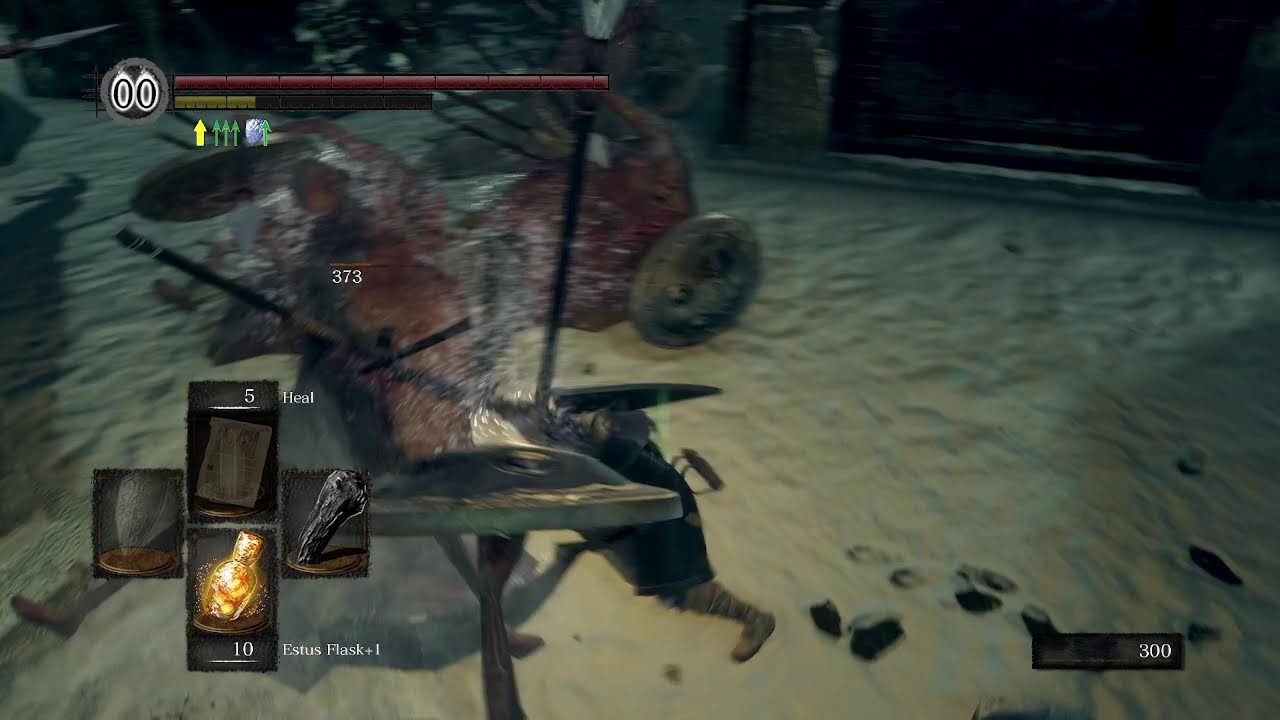 DARK SOULS REMASTERED WITH MY SUNDAS