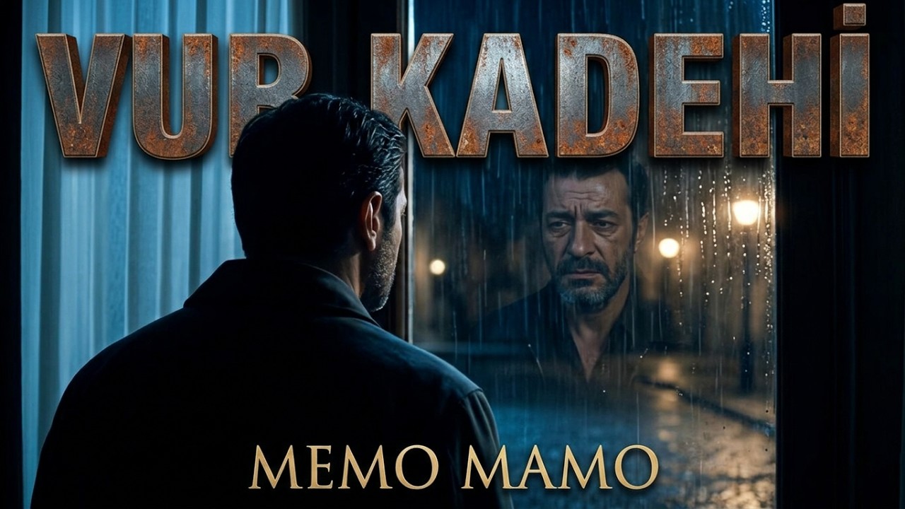 🎶 VUR KADEHİ USTABAŞI – Memo Mamo  Official Music Video | Dramatic Arabesk