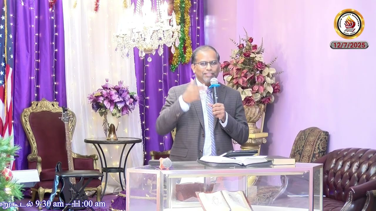 Life Truths from Godly Family | தேவ குடும்பங்களில் உள்ள வழக்கை சாத்தியங்கள்