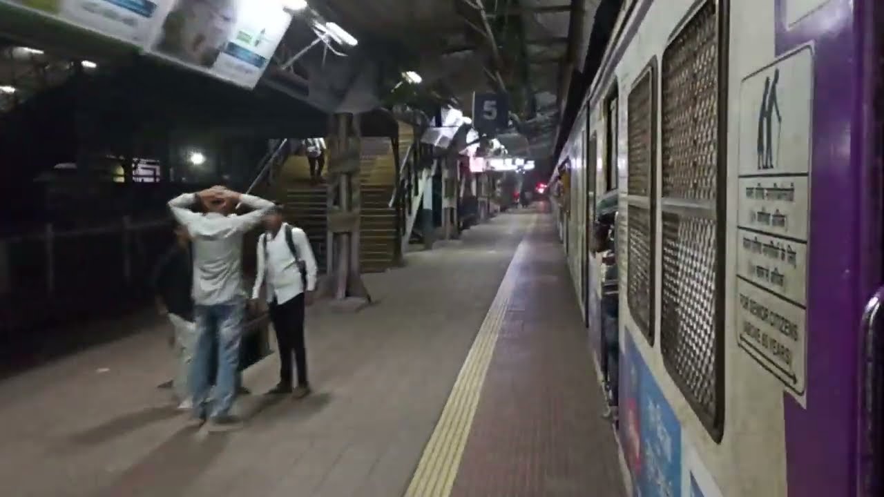 Dombivali Railway station