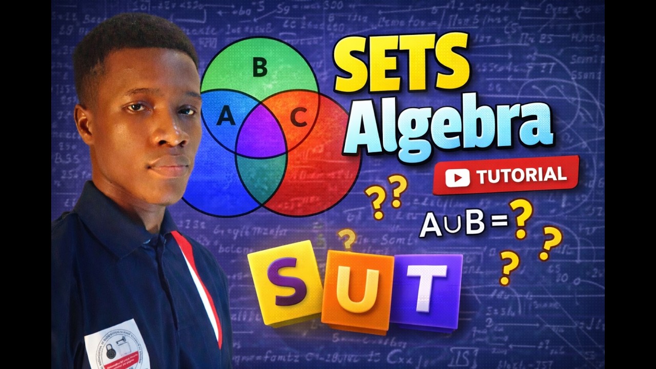 What is SETS Algebra?