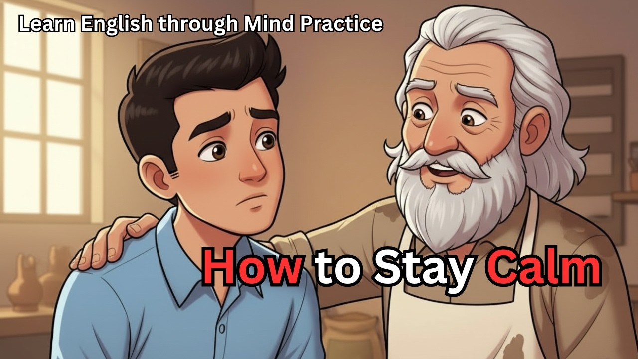 How to Stay Calm When Everything Falls Apart | The Unshakeable Mind Practice