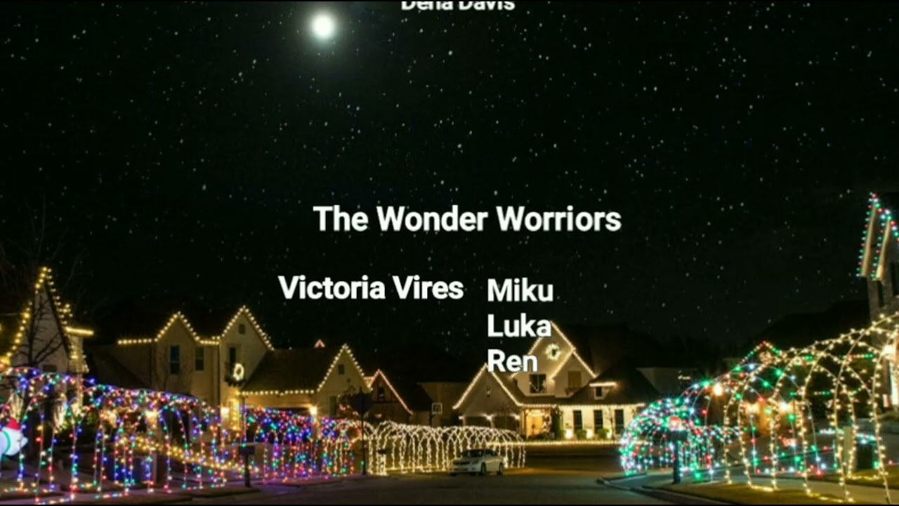 A Street Kidz Holiday Movie End Credits