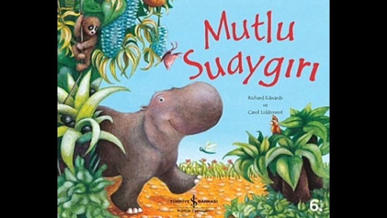 Mutlu Su Aygırı