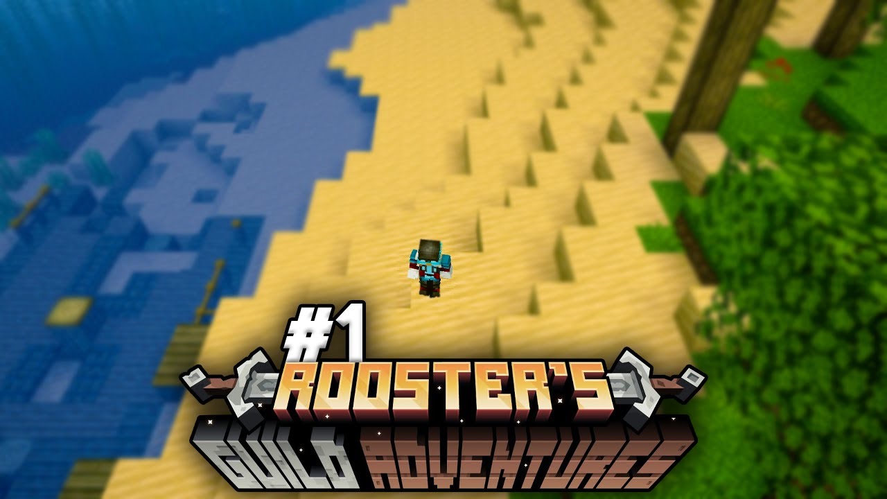 I Had The PERFECT Start To ROOSTER'S GUILD ADVENTURES!