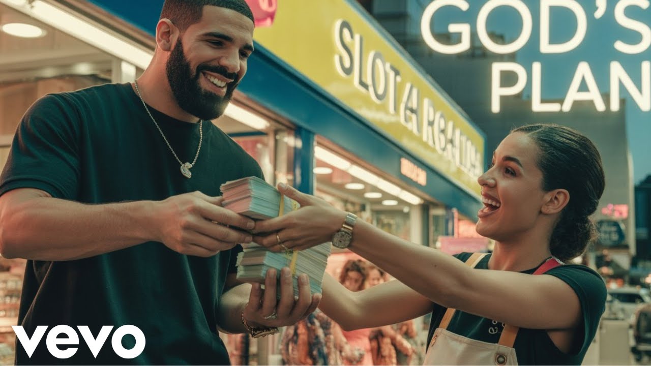 Drake - God's Plan (Official Music Video) 2025