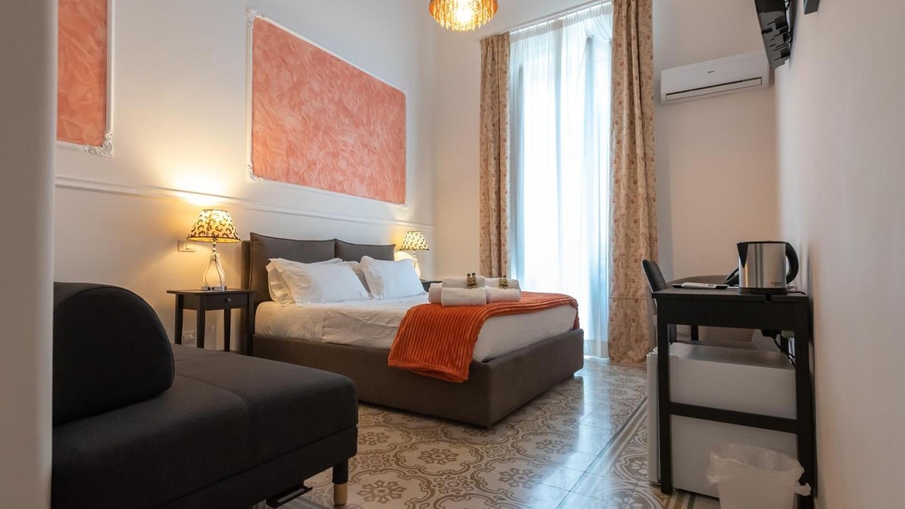 Liberty Palace | Palermo, Italy | Hotel Review 🛏️