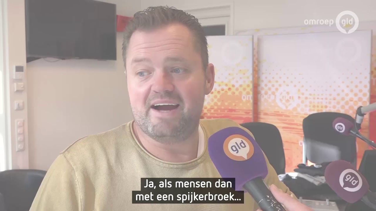 Voor en na maagverkleining: Frans Duijts is 20 kilo kwijt