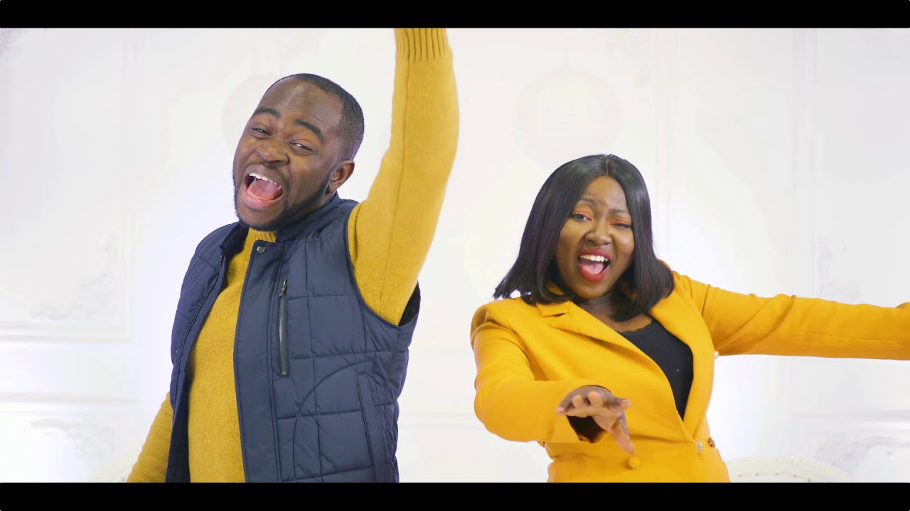 Israel Odebode - JESUS IS LORD (ft. Lola Imani) (OFFICIAL VIDEO)