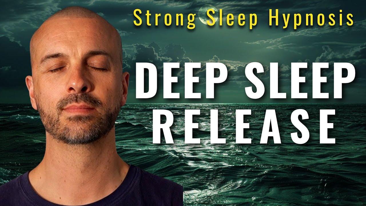 Deep Sleep Hypnosis | Relax, Release Tension & Fall Asleep Fast