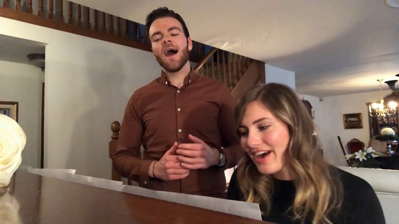 He Giveth More Grace | Madeleine & Gerrit