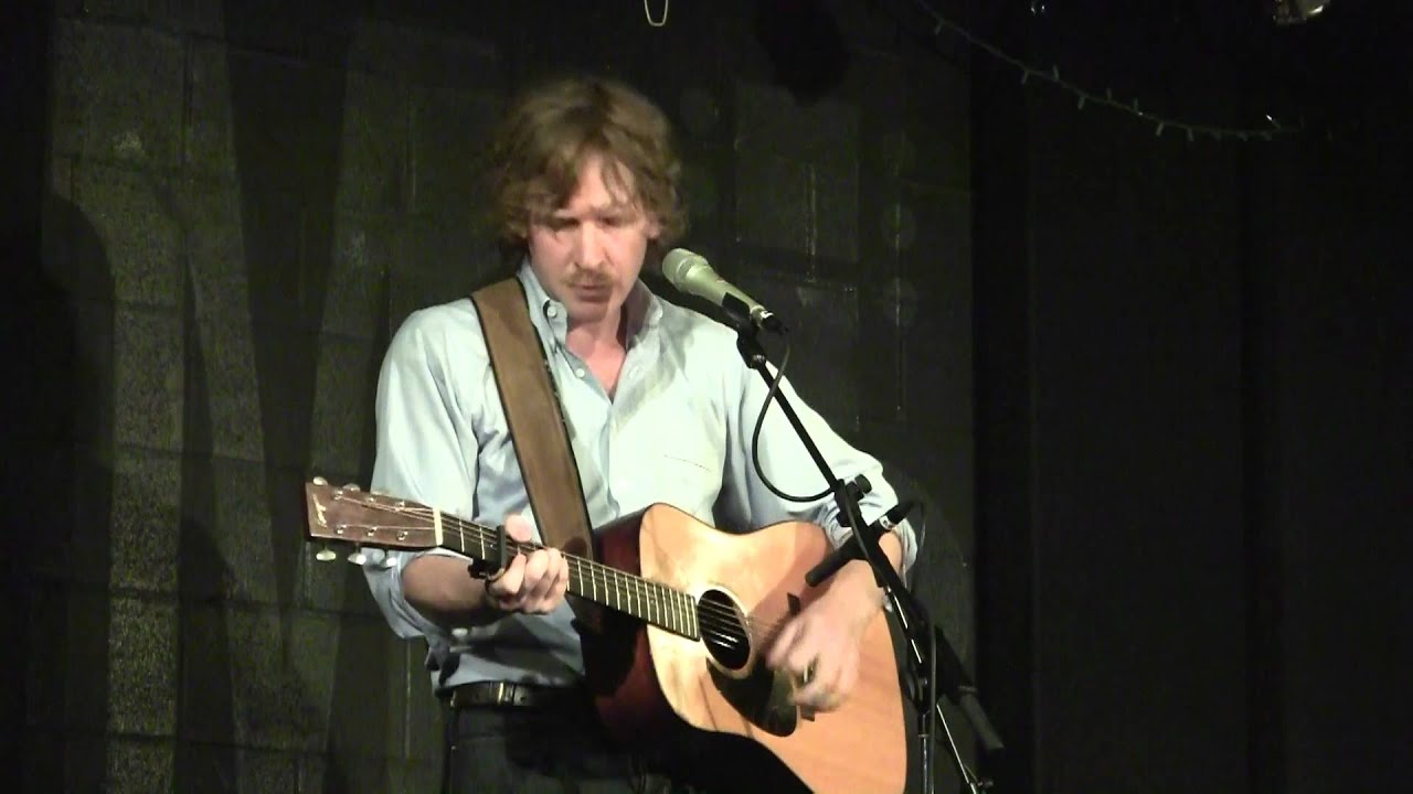 Doug Paisley - Wide Open Plain - Live at McCabe's