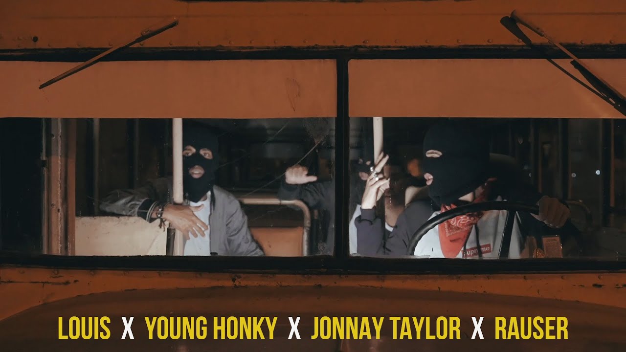 Nueva Wave - LOUIS X Young Honky X Jonnay Taylor X Rauser
