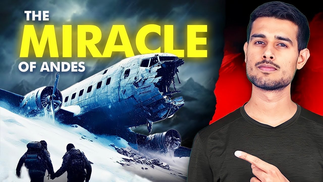 Mystery of Flight 571 |&nbsp;World's Greatest Miracle |&nbsp;Dhruv Rathee