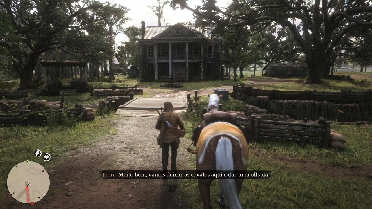 Red Dead 2 causando uma guerra em rhodes, e matando o sheriff gray. E muito mais.