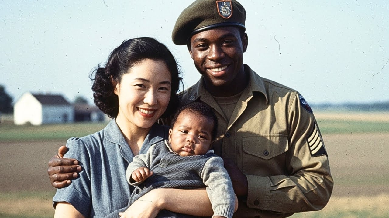 Black Soldiers Were Called “Savages” — Yet Japanese Women Were Wildly Attracted To Them