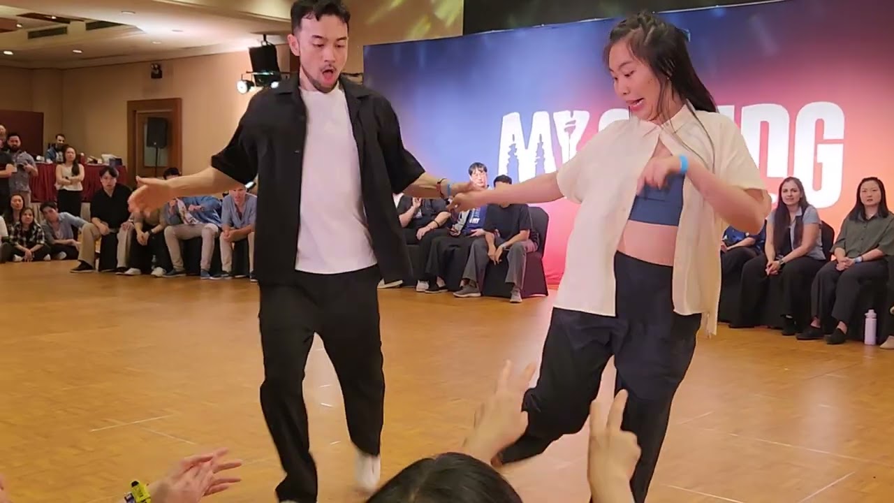Advanced Jack & Jill Finals - My Swing 2025