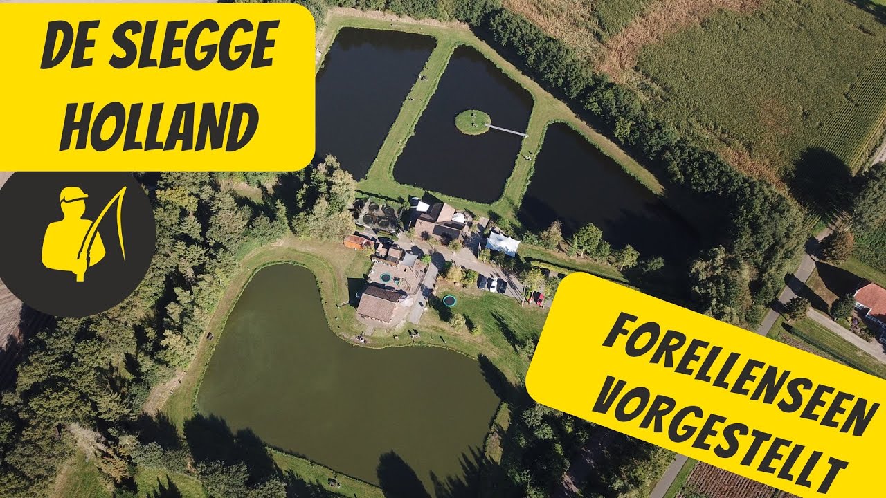 De Slegge Holland: Angeln ohne Angelschein