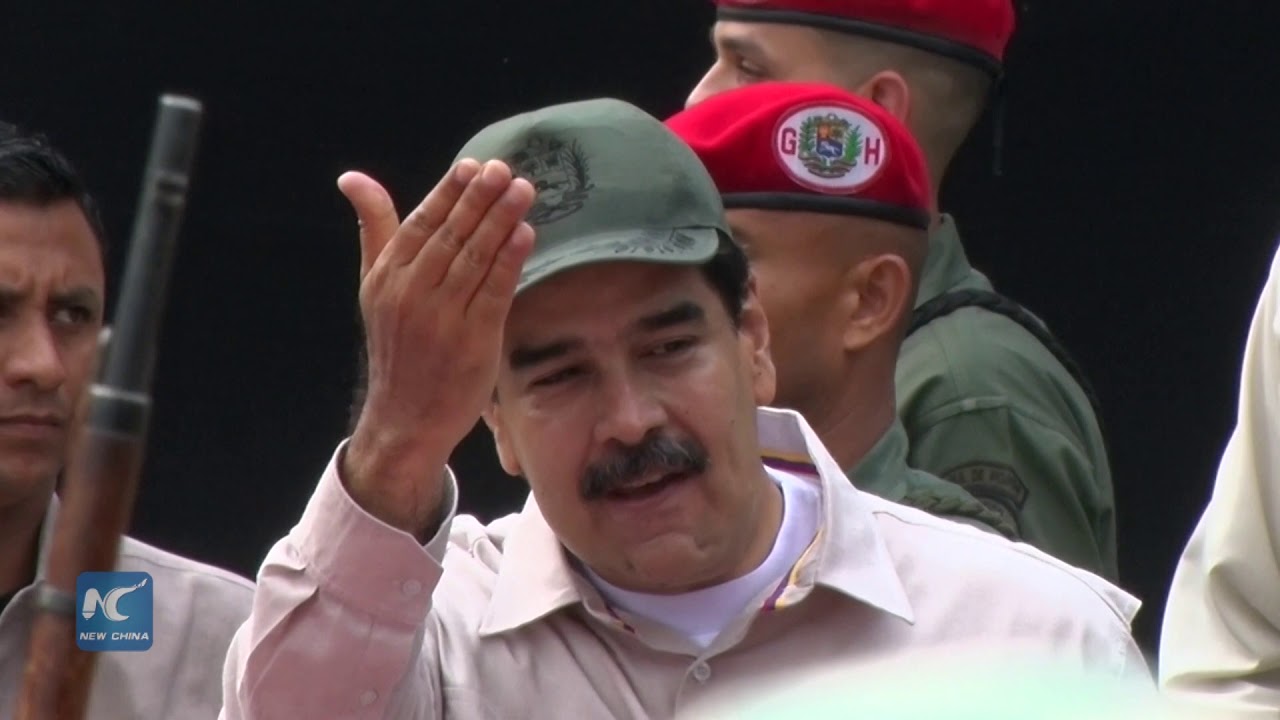 US sanctions severely affecting Venezuelan people