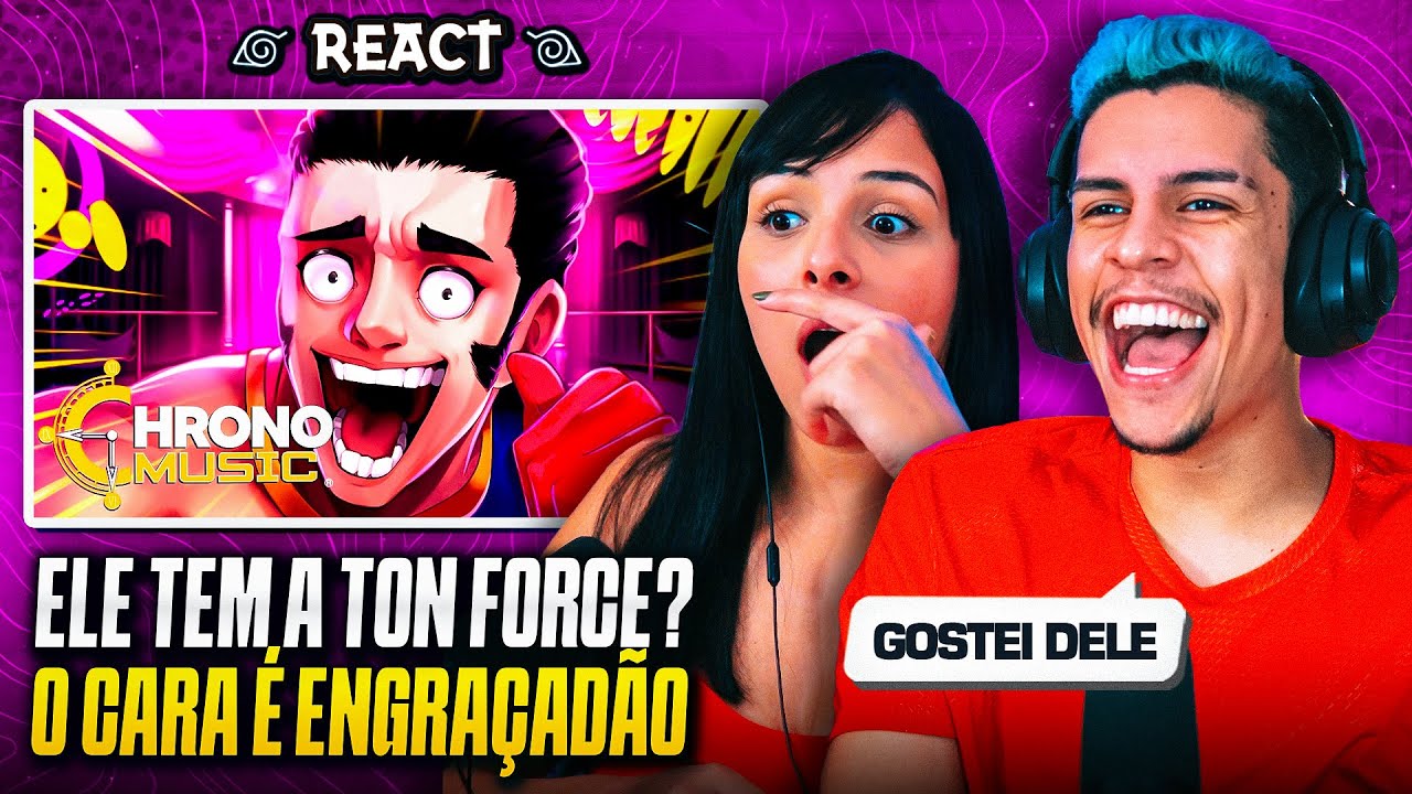 CHRONO: Takaba (Jujutsu Kaisen) - MENTE DO PALHAÇO | [Casal Jounin React] 🔥
