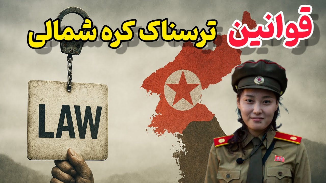 کره شمالی: ترسناکترین قوانین کره شمالی که باورش سخت واقعی باشن