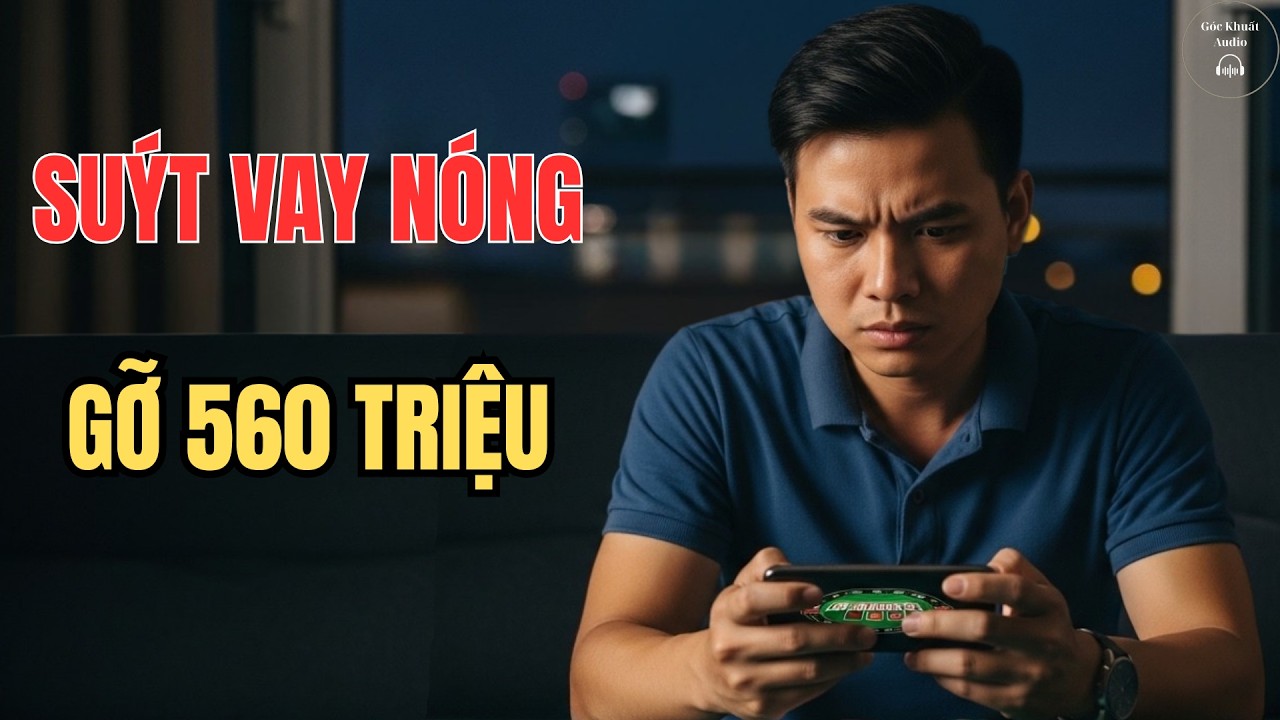 Tôi Đã Soạn Tin Nhắn Vay Nóng — Nhưng Xóa Đi Sau 30 Giây Và Dừng Lại