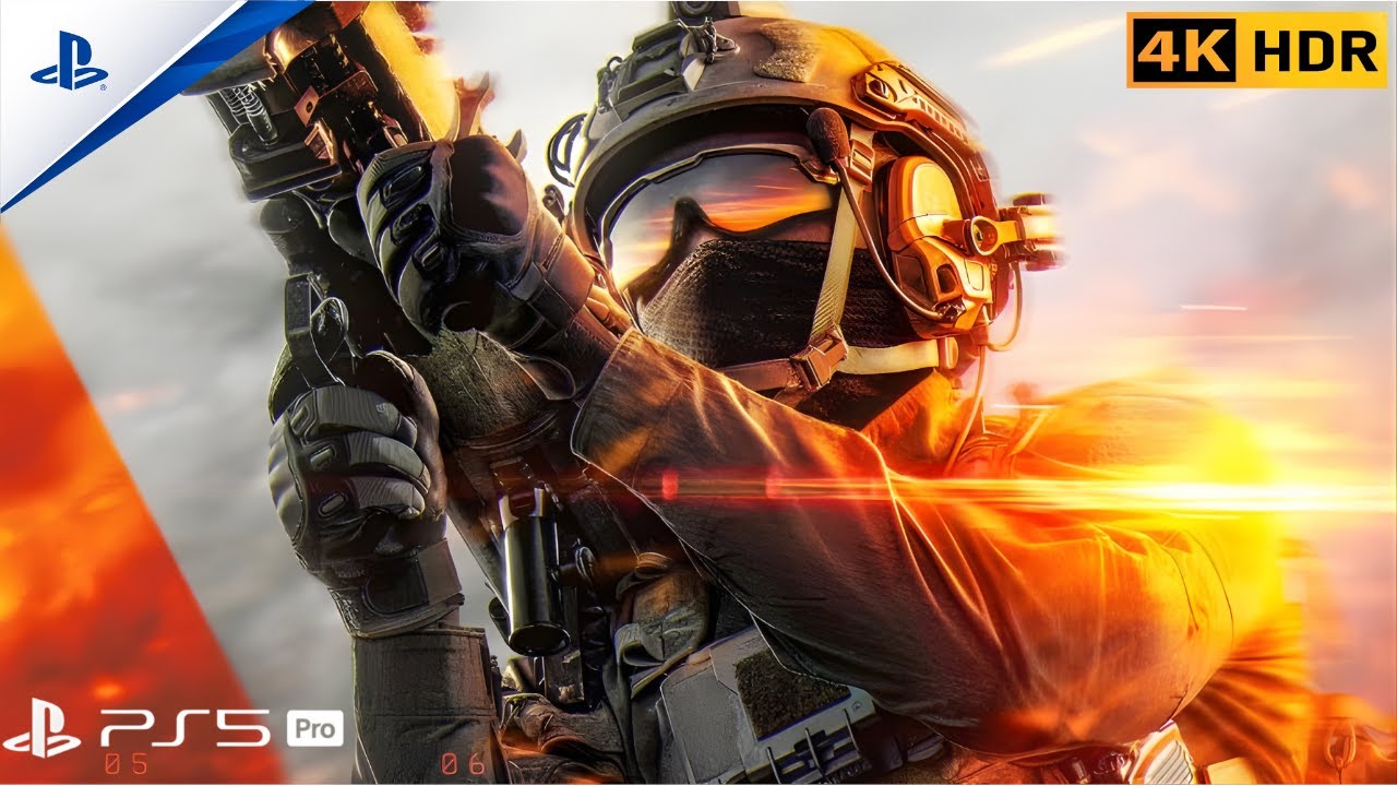Battlefield 6 | Total War Escalates | 4K – Part 2