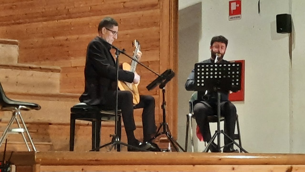 Concerto Duo Anzalone Maida Selection
