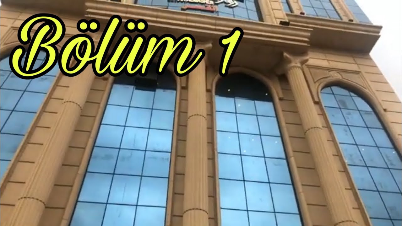 Mekke'nin En Güzel Oteli 